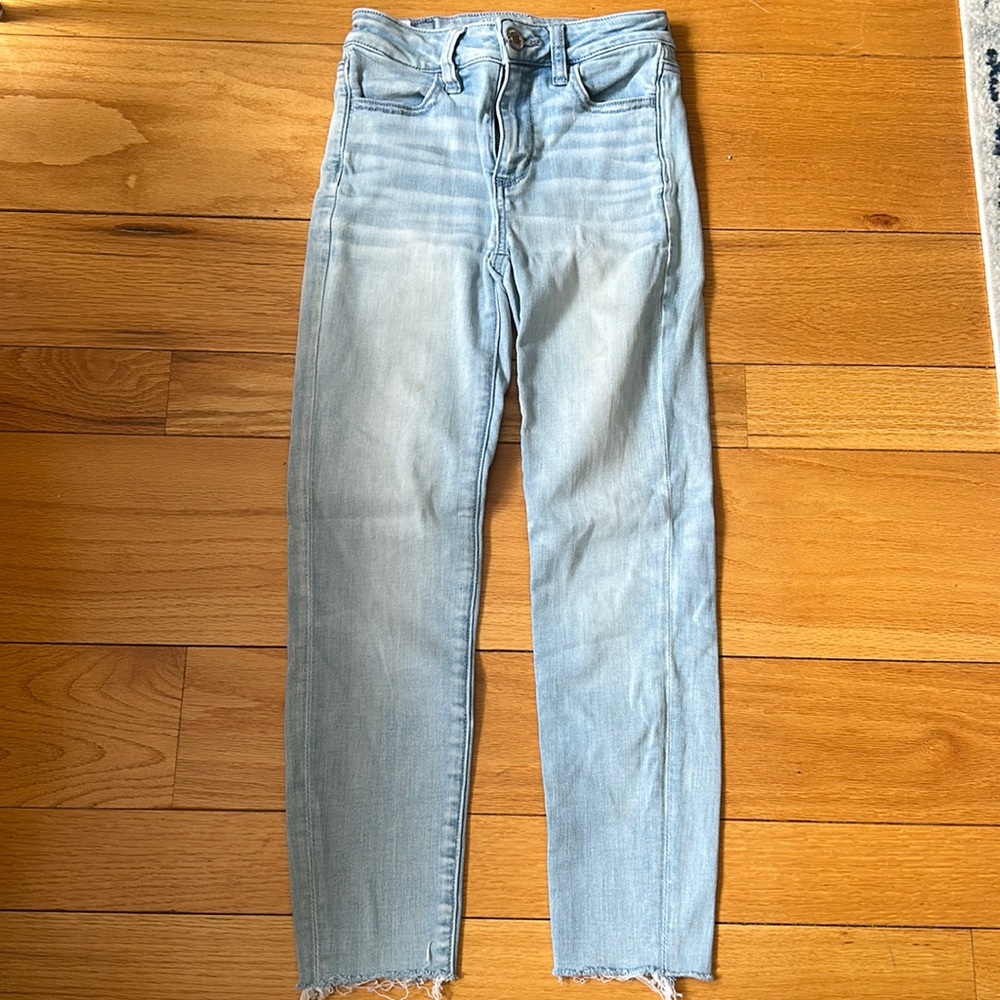 American Eagle Skinny Jeans